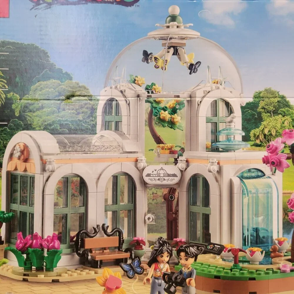 Lego Friends 41757 Botanical Garden